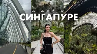трогаю все растения в СИНГАПУРЕ и гуляю с чатом GPT-4