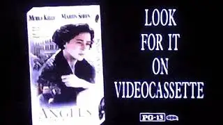 Opening To Selena 1997 VHS