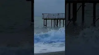 лучше моря может быть только море ❤️