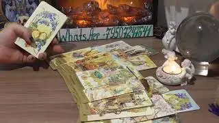 Мысли Его Сейчас? ТАРО РАСКЛАД💯Онлайн-гадание на картах! 💌ℒℴѵℯTarot!