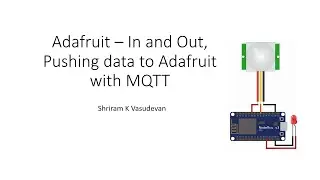 Adafruit Cloud, What is MQTT, MQTT for Data movement into Adafruit
