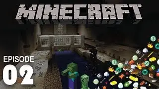 Let´s Show Minecraft #2 DAS MEGA PROJEKT IST ABGESCHLOSSEN
