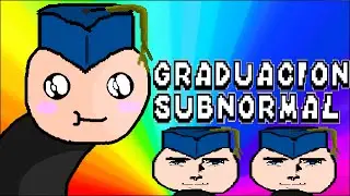 La Graduacion Subnormal - Animación