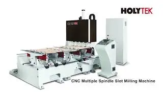 Espigadora doble  & CNC Multi Eje para ranura YRT-D100 & YOM-5