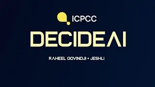 DecideAI - With Raheel Govindji & Jeshli