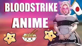 BLOODSTRIKE SI FUERA ANIME MEME COMEDIA PARODIA