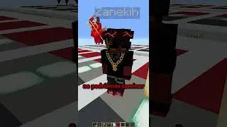 NO PIENSAS ZANEKI #shorts #minecraft