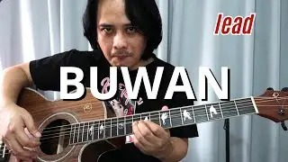 Lead Guitar Tutorial: BUWAN 'Juan Karlos'