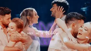 rose + giovanni | once in a lifetime