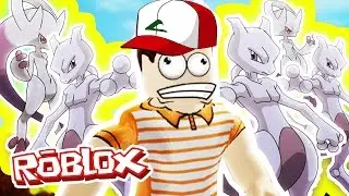 Roblox Adventures / Project Pokemon / CRAZY LEGENDARY TEAM!