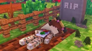 Minecraft Daycare - SHE DIED !? (Minecraft Roleplay)