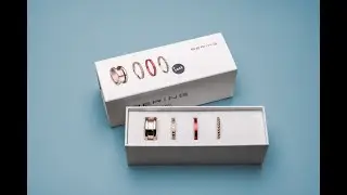 BERING | Arctic Symphony | Starter Set Red Sailing | Women