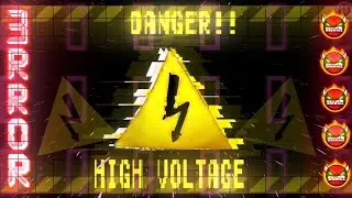 3RROR 100%! - (Hard Demon) / ByAngel669 | #geometrydash #геометридаш #gd #гд #3rror #harddemon #2.2