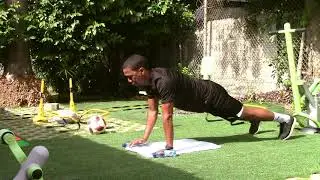 Cabeza, Rodilla, Muslos y Patea. Programa 13