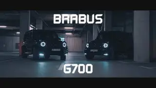 Brabus G700 Widestar(prod. By Soulker)