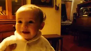 Daddy Singing to Baby Flynn