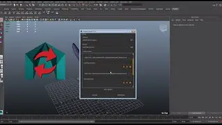 Master Reload tool for maya