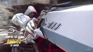 Overwatch - Bugged 6 man Potg