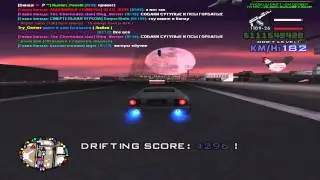 GTA SAMP-