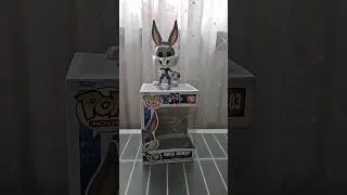 Bugs Bunny Funko Pop!