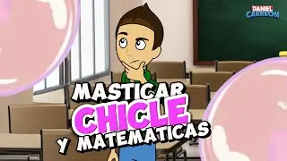 ¿Masticar chicle te ayuda a ser mejor en matemáticas?