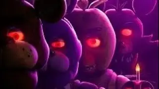 all animatronics and kids fnaf movie trailers part 2