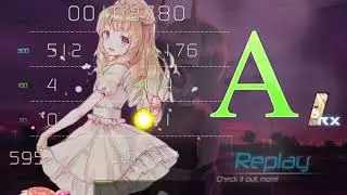 Rakhim - Kto Tebe Skazal? osu! rx 1 miss