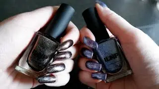 Magnetic Polishes! ILNP Shooting Star & Dark Matter Review