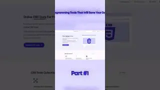 Programming Tools That Will Save Your Day! 👩🏻‍💻 Part 1 