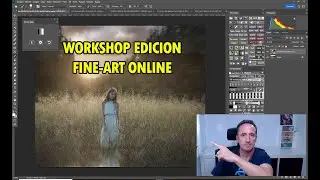 WORKSHOP EDICION FINE-ART ONLINE (7-10-2022)