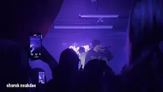 20241204 - BARS & MELODY (+ Andrew Cassara) (ALMOST) FULL PERFORMANCE in OSLO CAMPING
