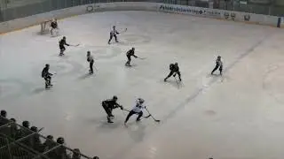 IHL U15 Slavija Junior - HKMK Bled, Zalog 10.11.2019