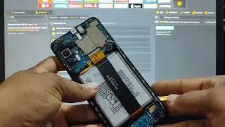 FRP a32 5G (sm-a326u) bit 14, Android 13 con unlock tool, test point