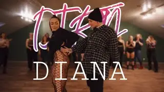 DIRTY DIANA - MICHAEL JACKSON | CHOREOGRAPHY BY LESBIAN COUPLE DARIA JONC & MAGDALENA IGNACZAK