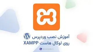 آموزش نصب وردپرس روی لوکال هاست   طاووس وب