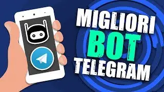 THE BEST TELEGRAM BOTS TO TRY!