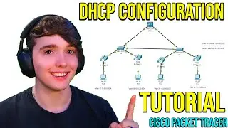 DHCP Server Configuration Tutorial | How to Configure IPv4 DHCP on Cisco Packet Tracer | CCNA Prep