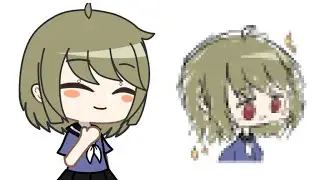 ♡ Letting my ocs draw themselves