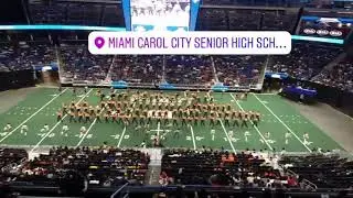 Miami Carol City 2018 Osmo Instagram highlights