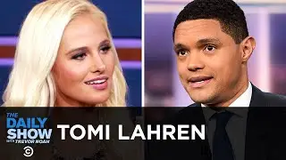 Tomi Lahren - Giving a Voice to Conservative America on 