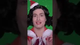 It’s sliiiiiiime! (“Rudolph the Leaky Lawyer” EXCERPT) 🎅🏻🤢