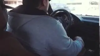 Эрик Давидыч bmw m5 e34