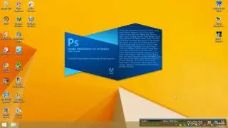 Turorial Adobe Photshop CS 5 : Pengenalan dan Membuat Canvas Baru