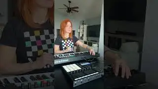 Veridis Quo x In Your Eyes (Ableton Live Looping) 