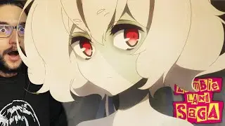 Onsen Episode! (Kind Of?) | Zombieland Saga Episode 4 REACTION