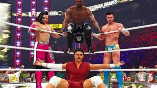 Can VYBE Win A WWE Survivor Series Match?