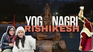 Yog Nagri RISHIKESH 📍🕉️