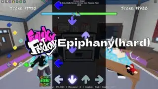 Epiphany(Hard) vs Doki doki Takeover(Funky Friday Malaysia)