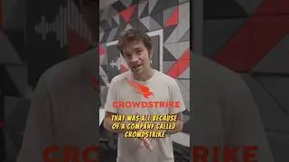 How CrowdStrike broke Windows computers everywhere. #mkbhd #waveformpodcast #microsoft