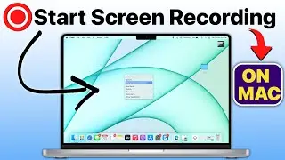 How to Screen Record Mac? Screen Record Your Mac for FREE